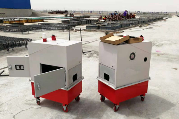 智能張拉機操作規程 智能張拉機操作規程