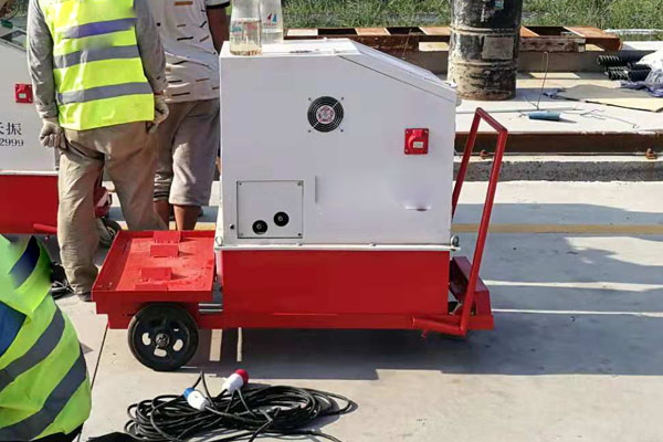 智能張拉設備廠家談橋梁伸縮縫的安裝，行車安它說了算？！