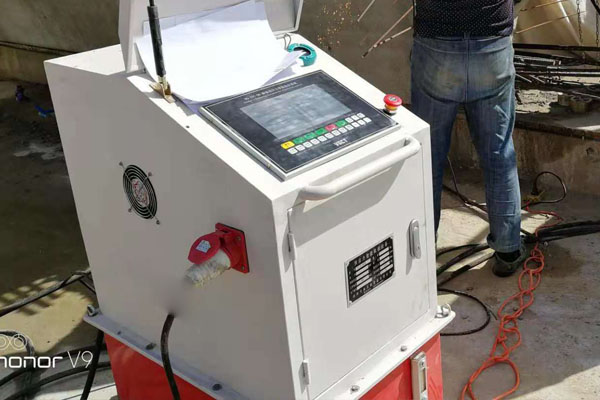 智能壓漿機型號那么多，選擇到合適的不難，但別忽略這幾點！